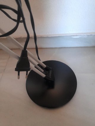 Lámpara de escritorio Ikea Flexo