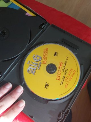 Da Ali G Show - Primera Temporada (DVD)