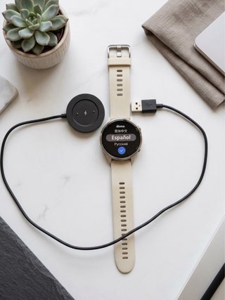 Xiaomi Mi Watch 1.39 AMOLED