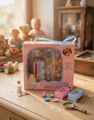 Baby in my Pocket - È l'ora della Pappa