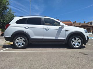 Chevrolet Captiva 2012 CDRI