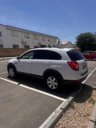Chevrolet Captiva 2012 CDRI