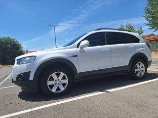 Chevrolet Captiva 2012 CDRI