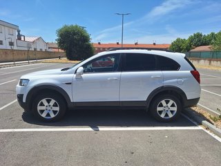 Chevrolet Captiva 2012 CDRI