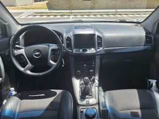 Chevrolet Captiva 2012 CDRI