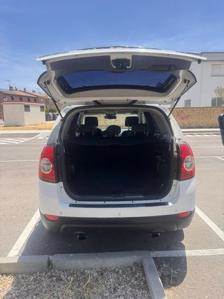 Chevrolet Captiva 2012 CDRI