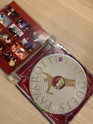CD Pavarotti - The Duets