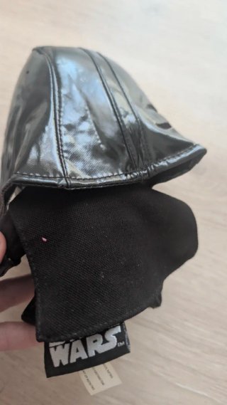 ​Lote Peluches Star Wars Darth Vader y Soldado