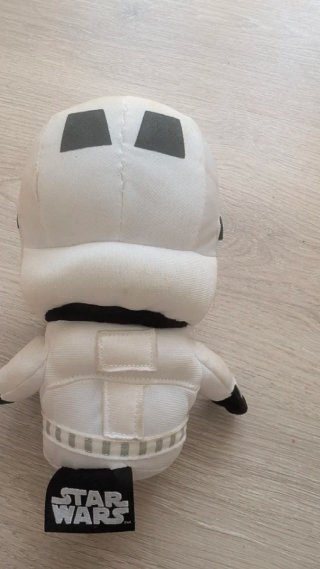 ​Lote Peluches Star Wars Darth Vader y Soldado
