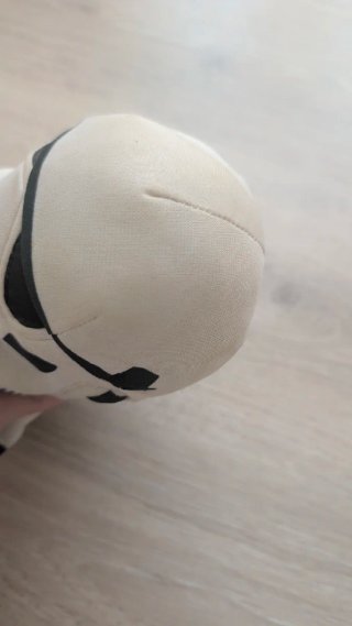 ​Lote Peluches Star Wars Darth Vader y Soldado
