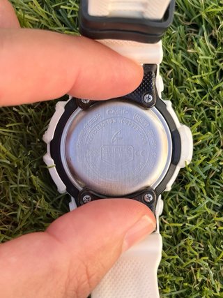 Reloj Casio G-Shock GBA-900-7AER Blanco