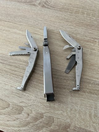 Multiherramienta Coleman Prolock