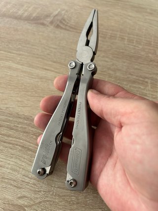 Multiherramienta Coleman Prolock
