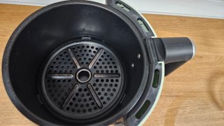 Freidora de aire CREATE 1.5L