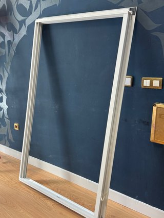 Ventana Blanco 1,65m