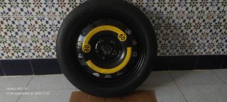 Rueda de repuesto VW/SEAT/AUDI R16