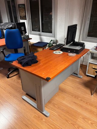 Mobiliario de oficina