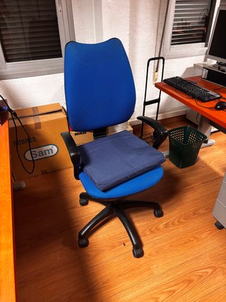 Mobiliario de oficina