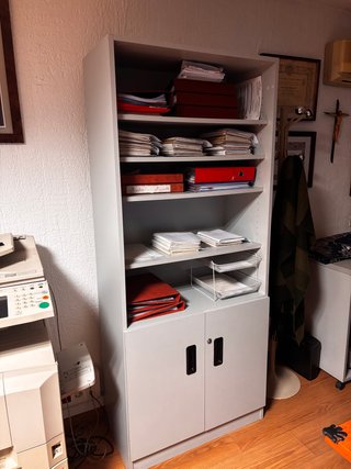 Mobiliario de oficina
