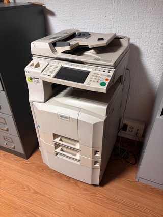 Mobiliario de oficina
