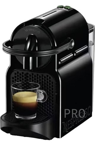 Cafetera monodosis de cápsulas Nespresso