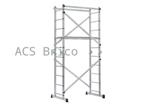 Andamio Multiusos Plegable - 4 Metros