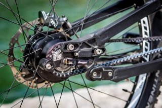 Nicolai ION G16 EBOXX E14 HS Rohloff ( EXCLUSIVA )