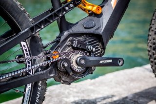 Nicolai ION G16 EBOXX E14 HS Rohloff ( EXCLUSIVA )