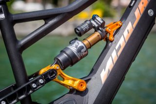 Nicolai ION G16 EBOXX E14 HS Rohloff ( EXCLUSIVA )