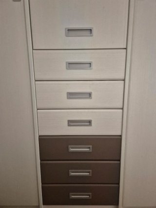 Armario juvenil madera NO IKEA
