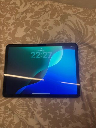 Ipad air 11 M3 , Apple iPad Plata es de 256.