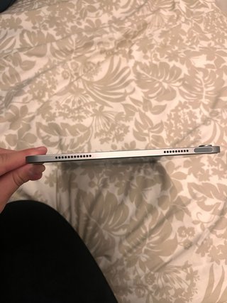 Ipad air 11 M3 , Apple iPad Plata es de 256.