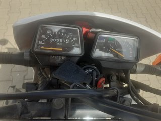 Yamaha XT600E 1996 36500km