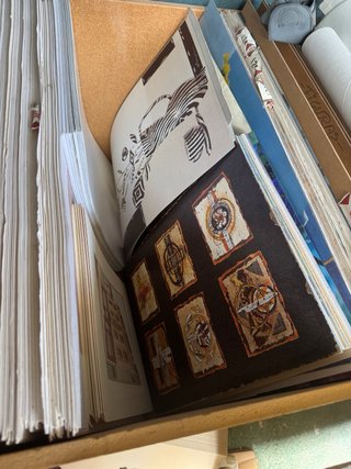 Colección de Láminas y Reproducciones de Arte