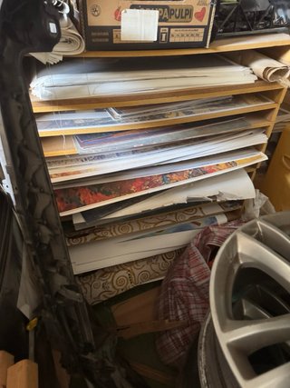 Colección de Láminas y Reproducciones de Arte