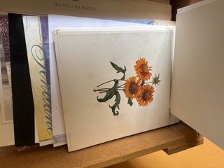 Colección de Láminas y Reproducciones de Arte