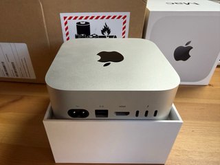 Mac Mini M4 Pro 24GB 512GB