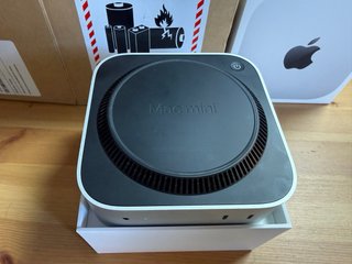 Mac Mini M4 Pro 24GB 512GB