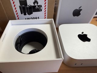 Mac Mini M4 Pro 24GB 512GB