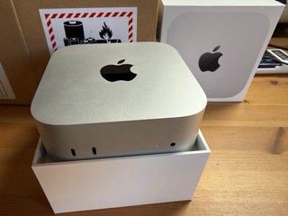Mac Mini M4 Pro 24GB 512GB
