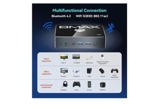 Mini PC BMAX B4 Plus Intel N100