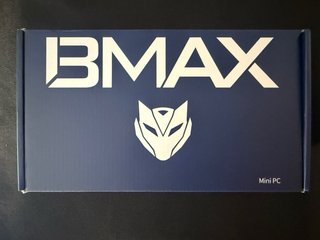 Mini PC BMAX B4 Plus Intel N100