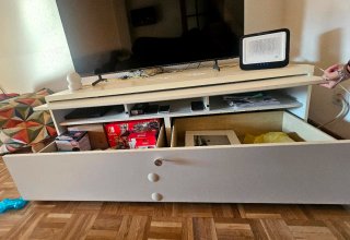 Mueble de salón.