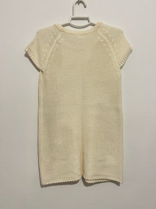 Vestido jersey trenzado Atmosphere