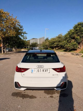 Audi A1 Sportback S