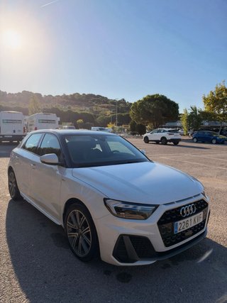Audi A1 Sportback S