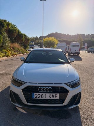 Audi A1 Sportback S