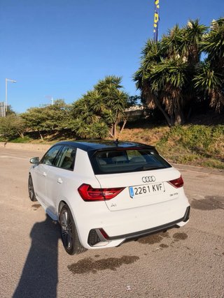 Audi A1 Sportback S