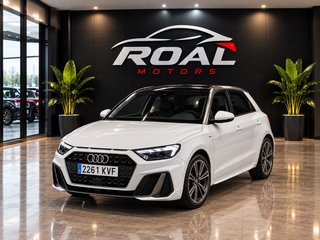 Audi A1 Sportback S