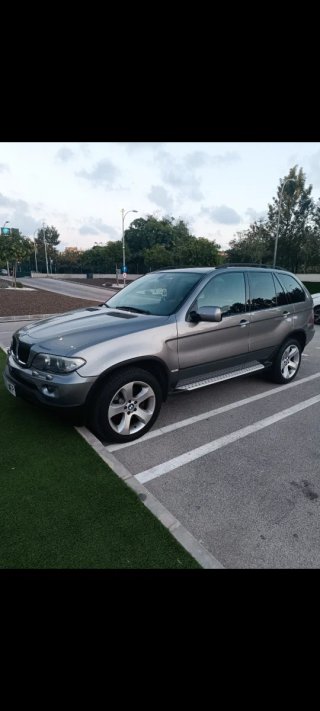 BMW X5 2005